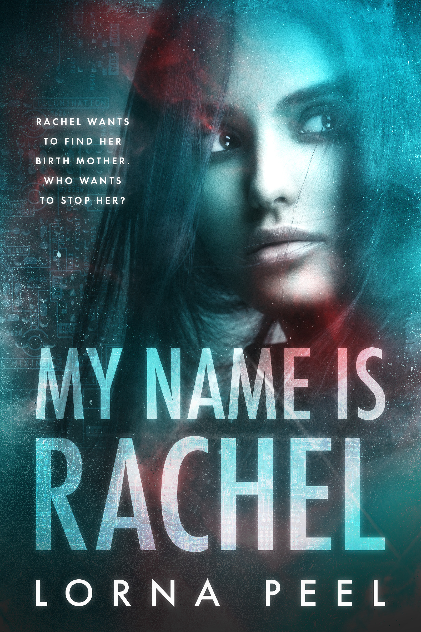 My Name Is Rachel (Kindle Edition)