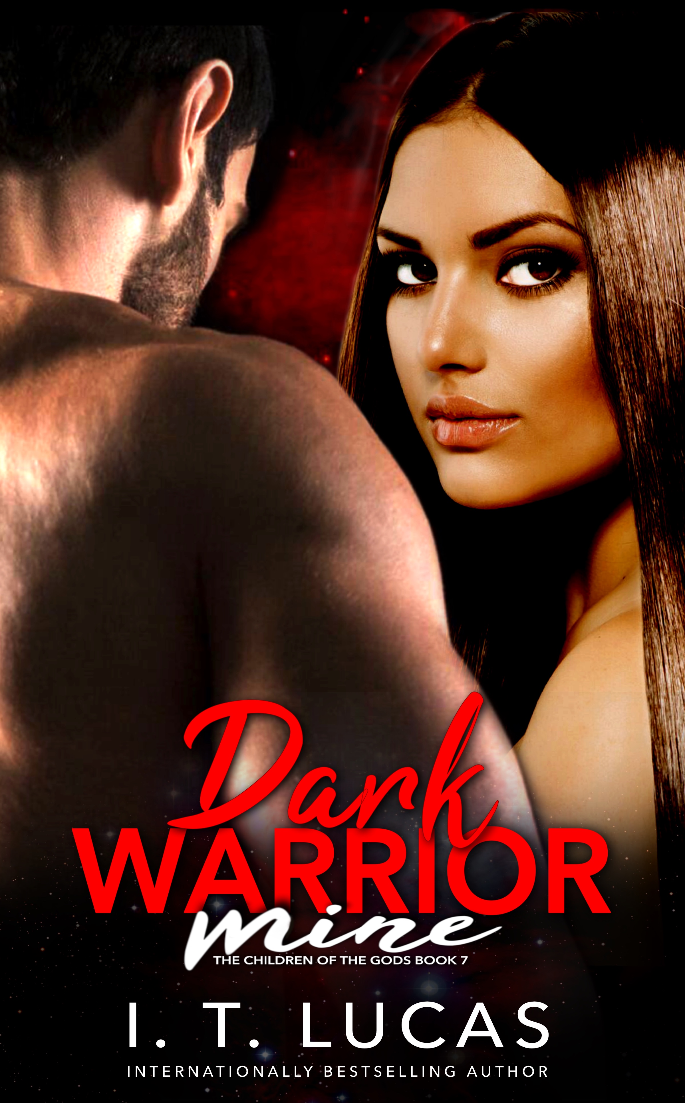 Dark Warrior Mine (The Children of the Gods, #7)