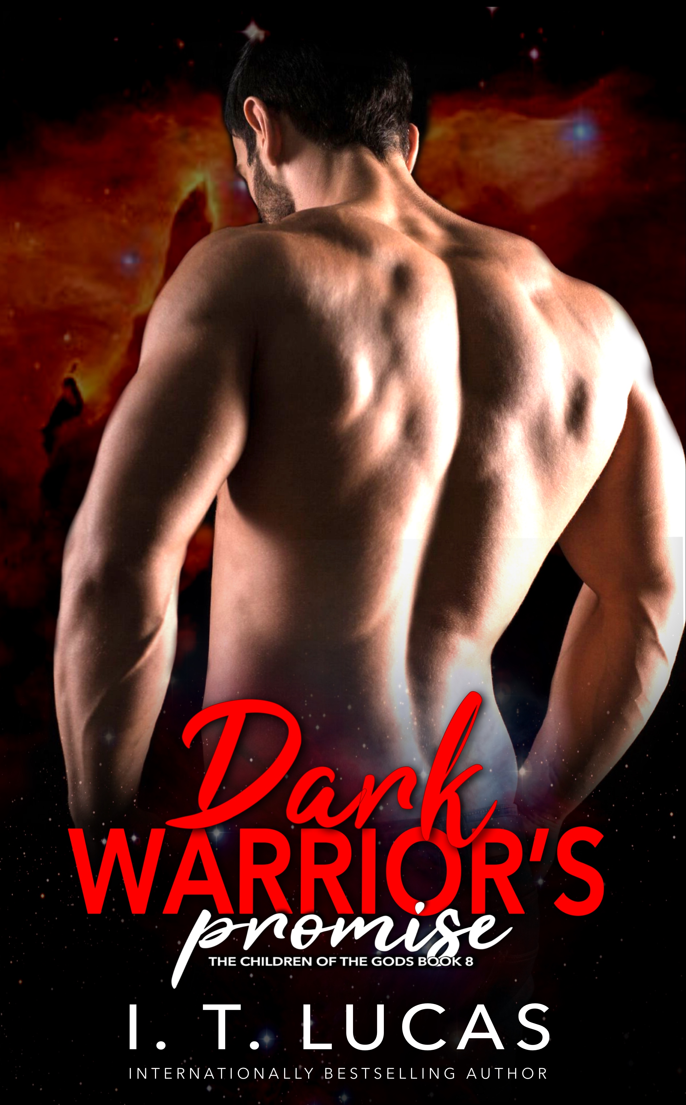 Dark Warrior's Promise (The Children of the Gods, #8)
