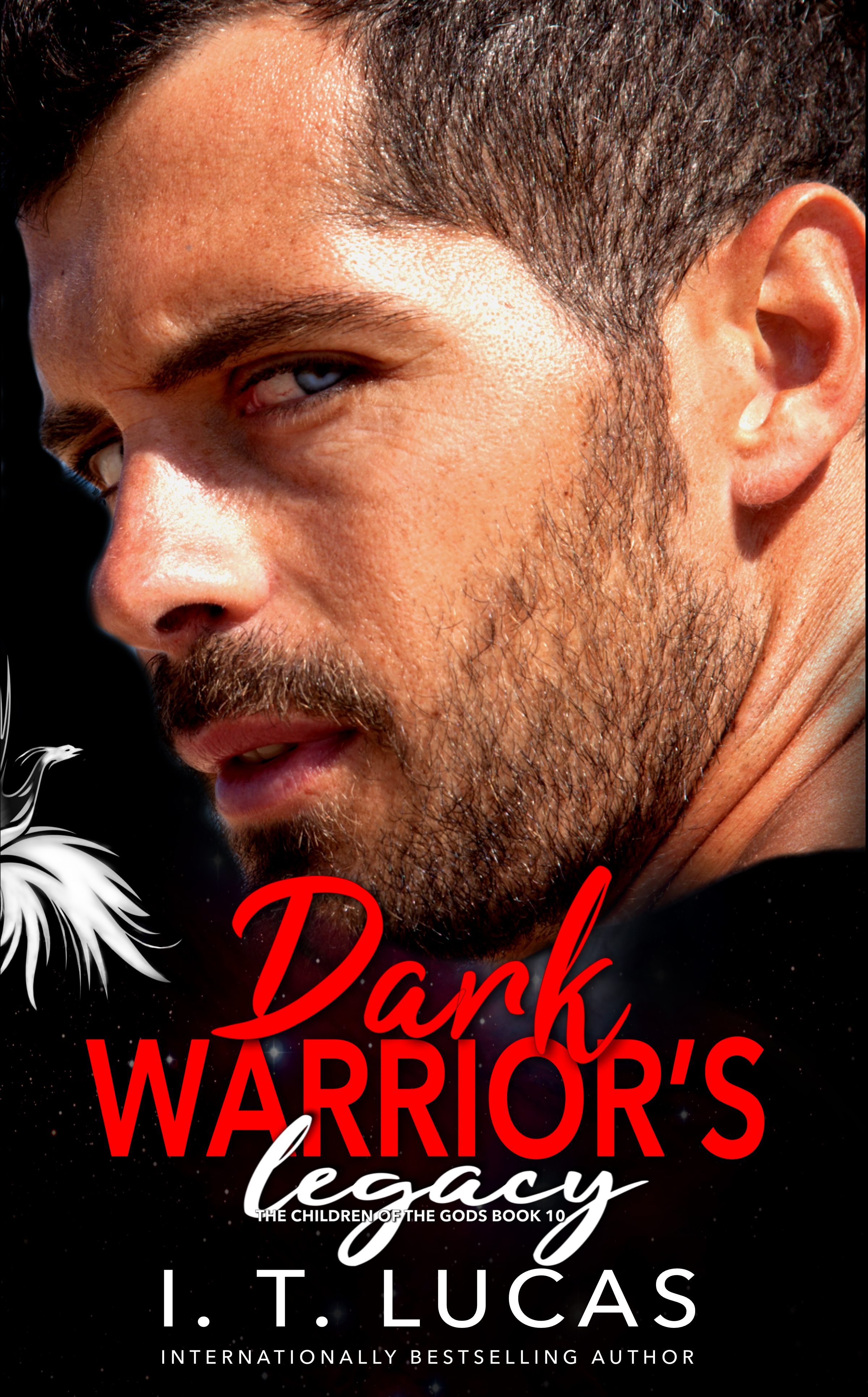 Dark Warrior's Legacy (The Children of the Gods, #10)