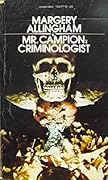 Mr Campion: Criminologist