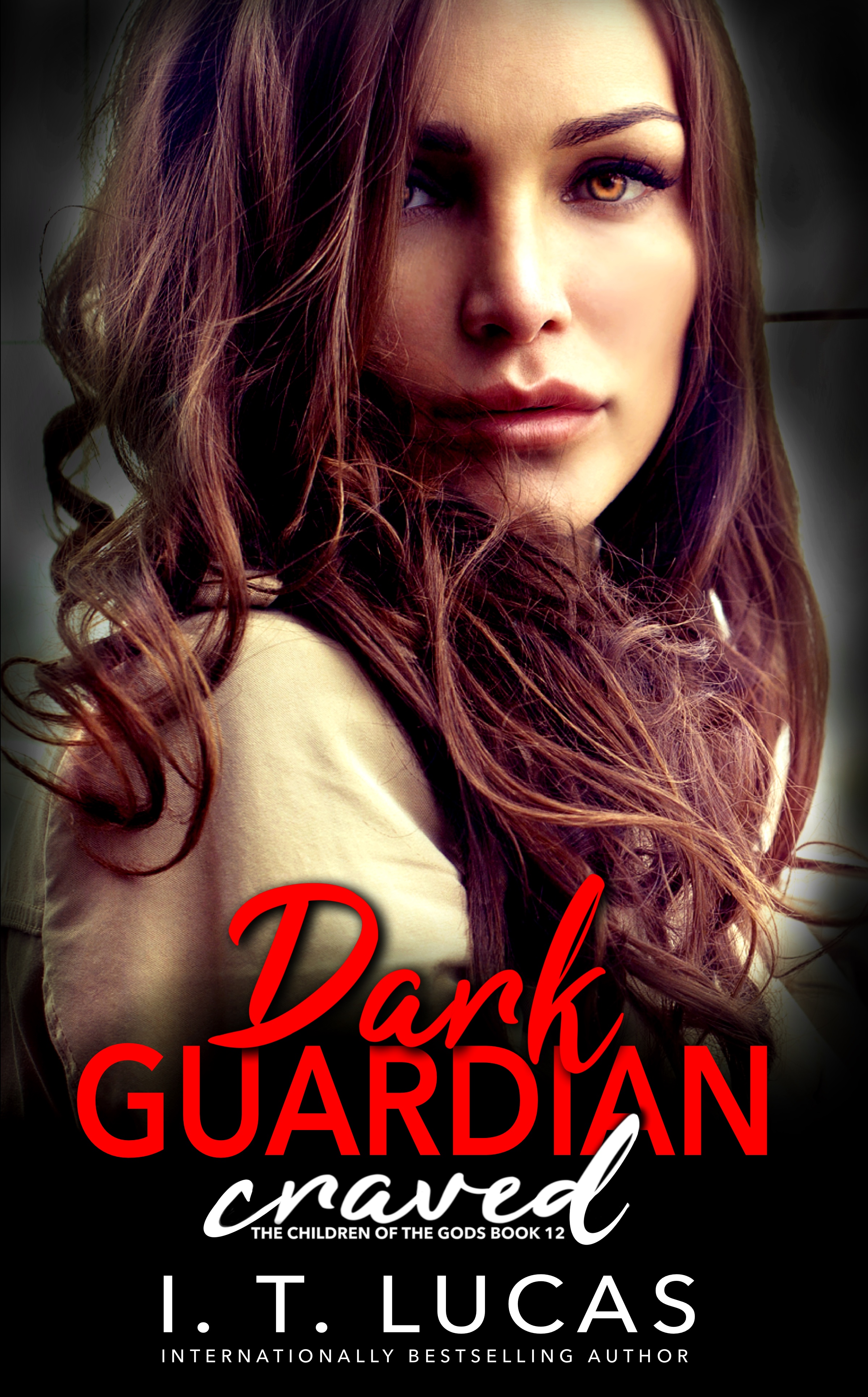 Dark Guardian Craved (The Children of the Gods, #12)