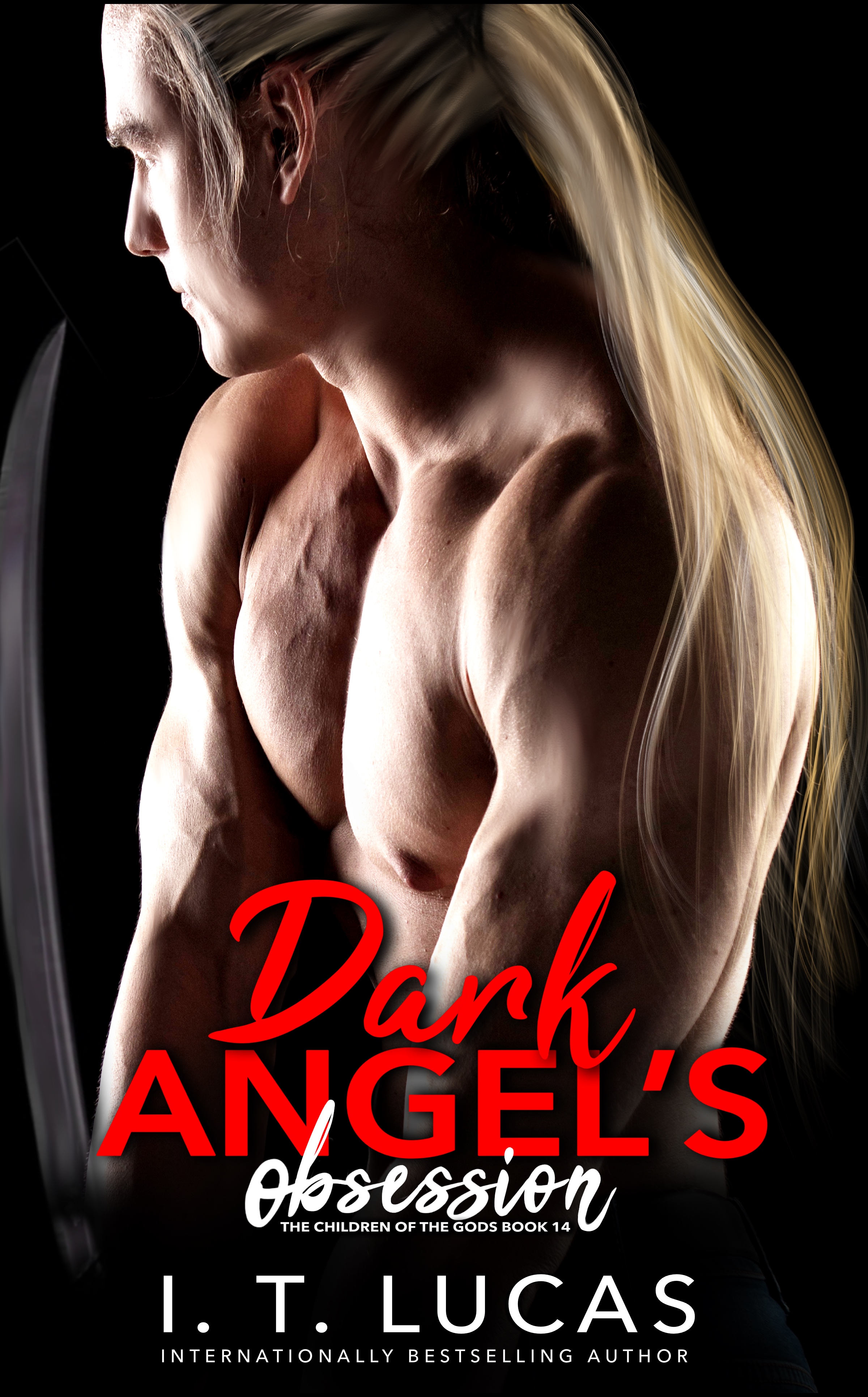 Dark Angel’s Obsession (The Children of the Gods, #14)