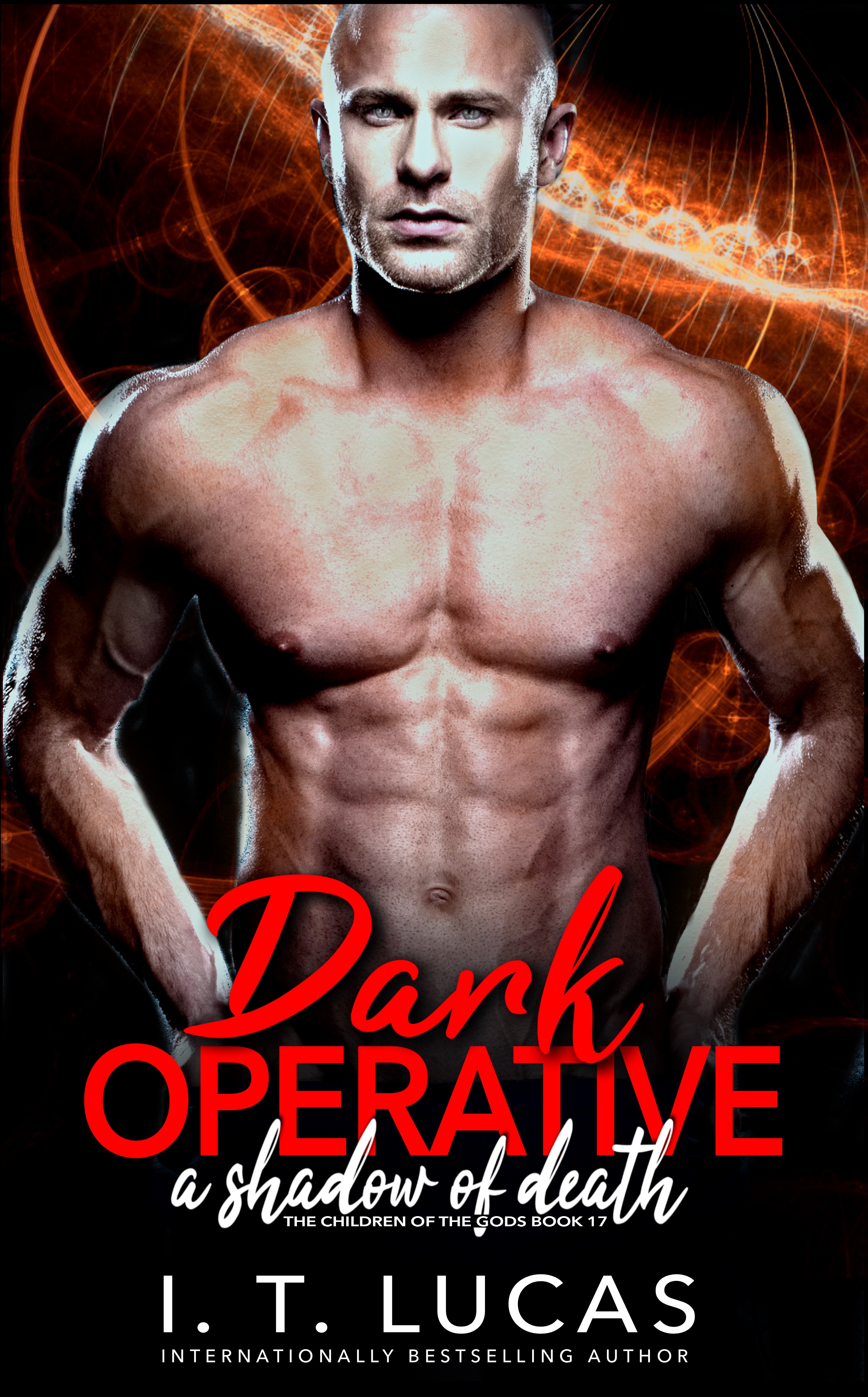 Dark Operative: A Shadow of Death (The Children of the Gods, #17)