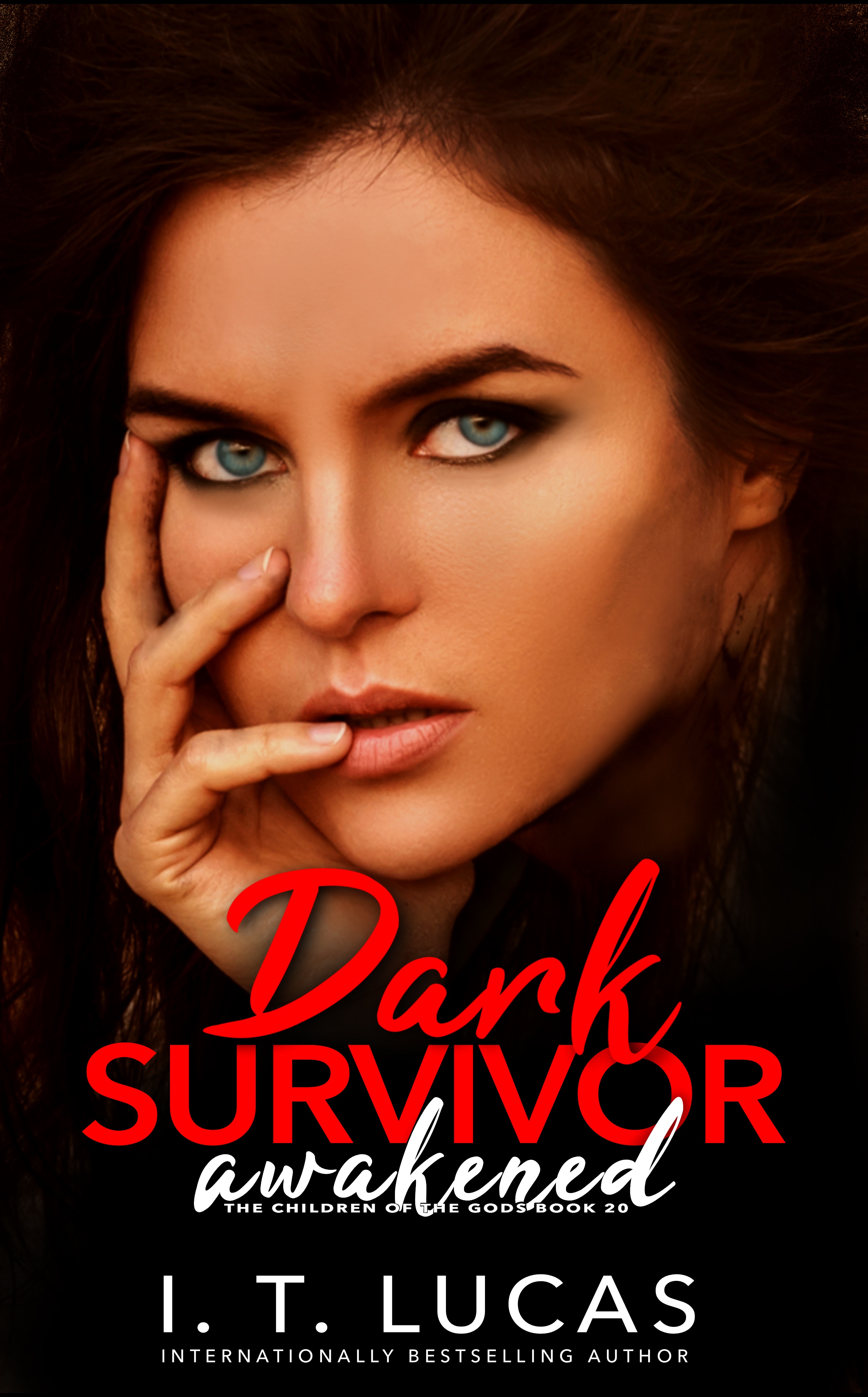 Dark Survivor Awakened (The Children of the Gods, #20)