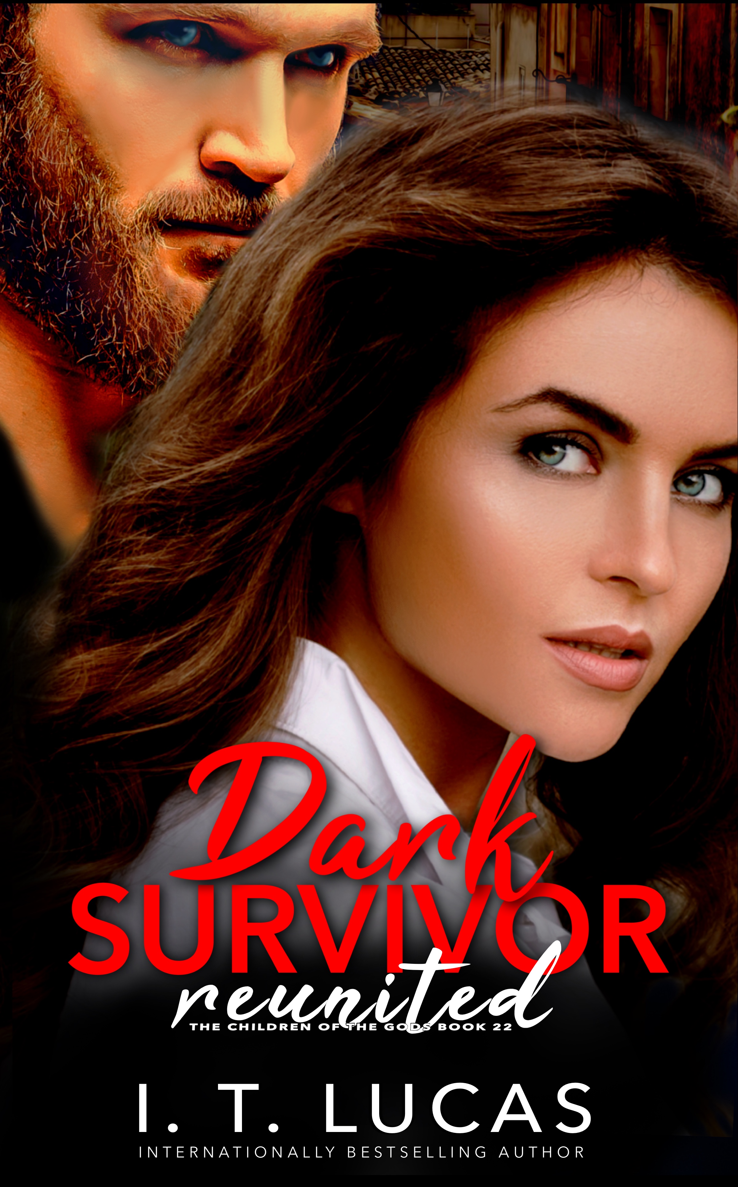 Dark Survivor Reunited (The Children of the Gods, #22)