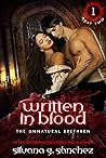 Written in Blood
