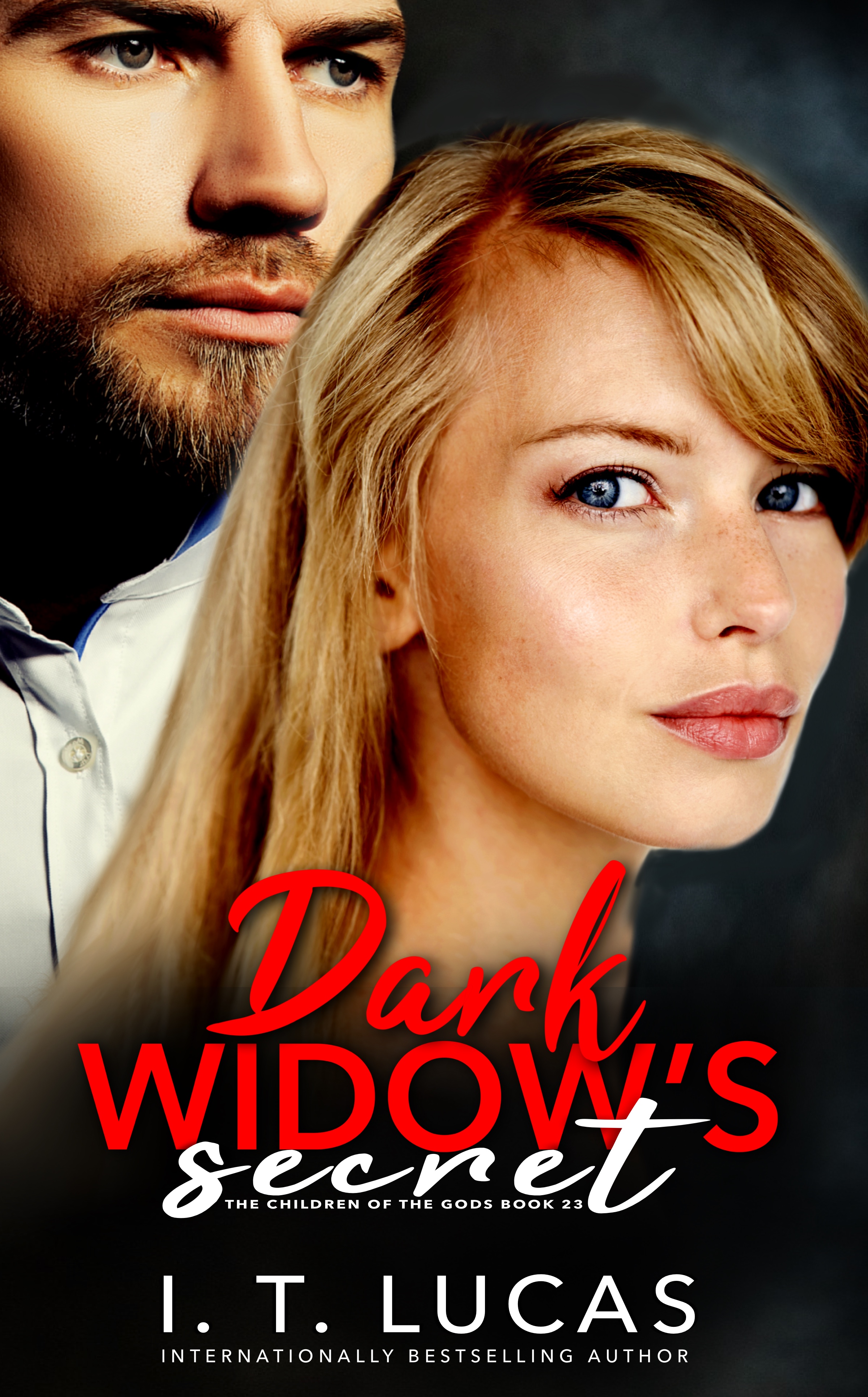 Dark Widow’s Secret (The Children of the Gods, #23)