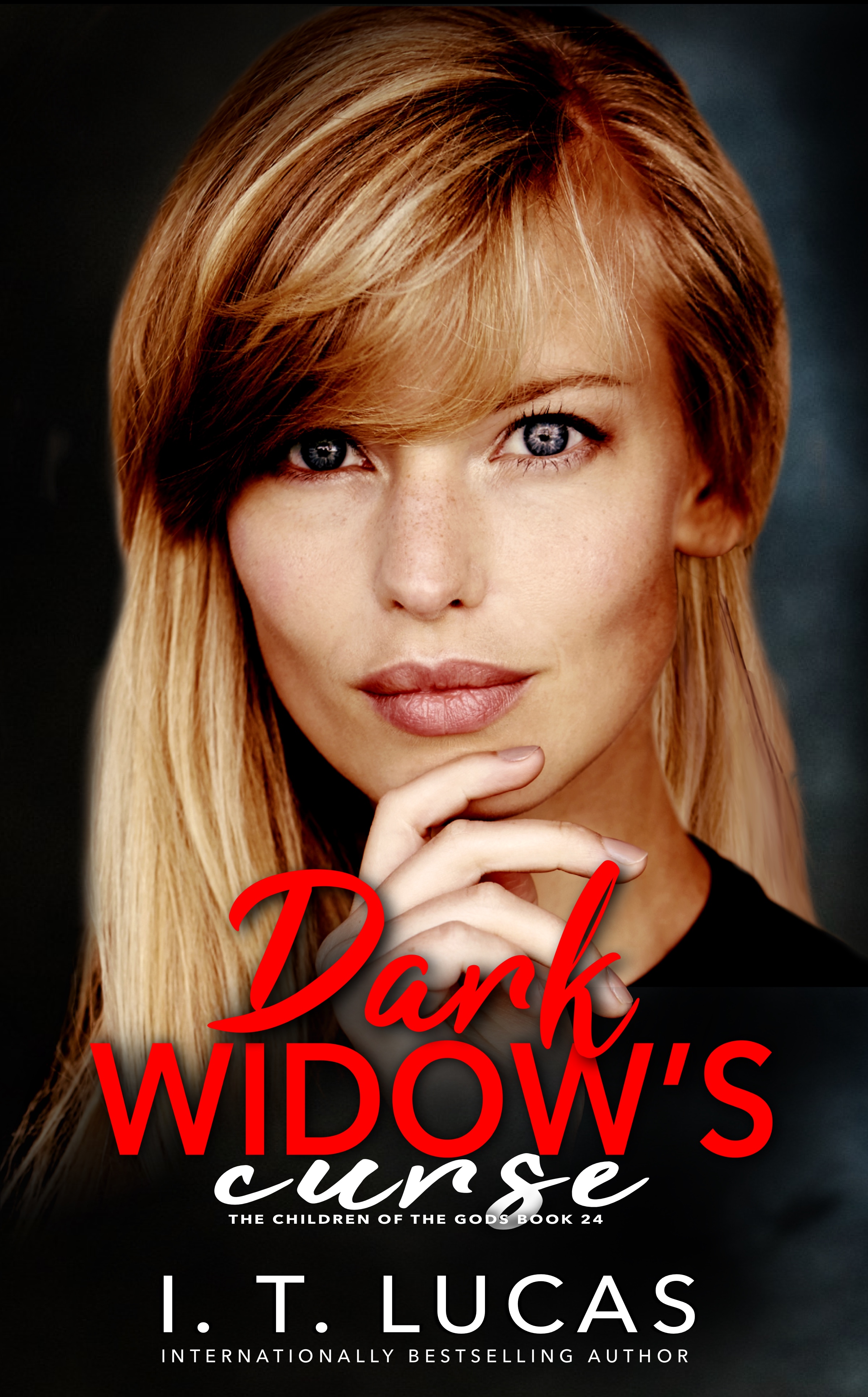 Dark Widow’s Curse (The Children of the Gods, #24)