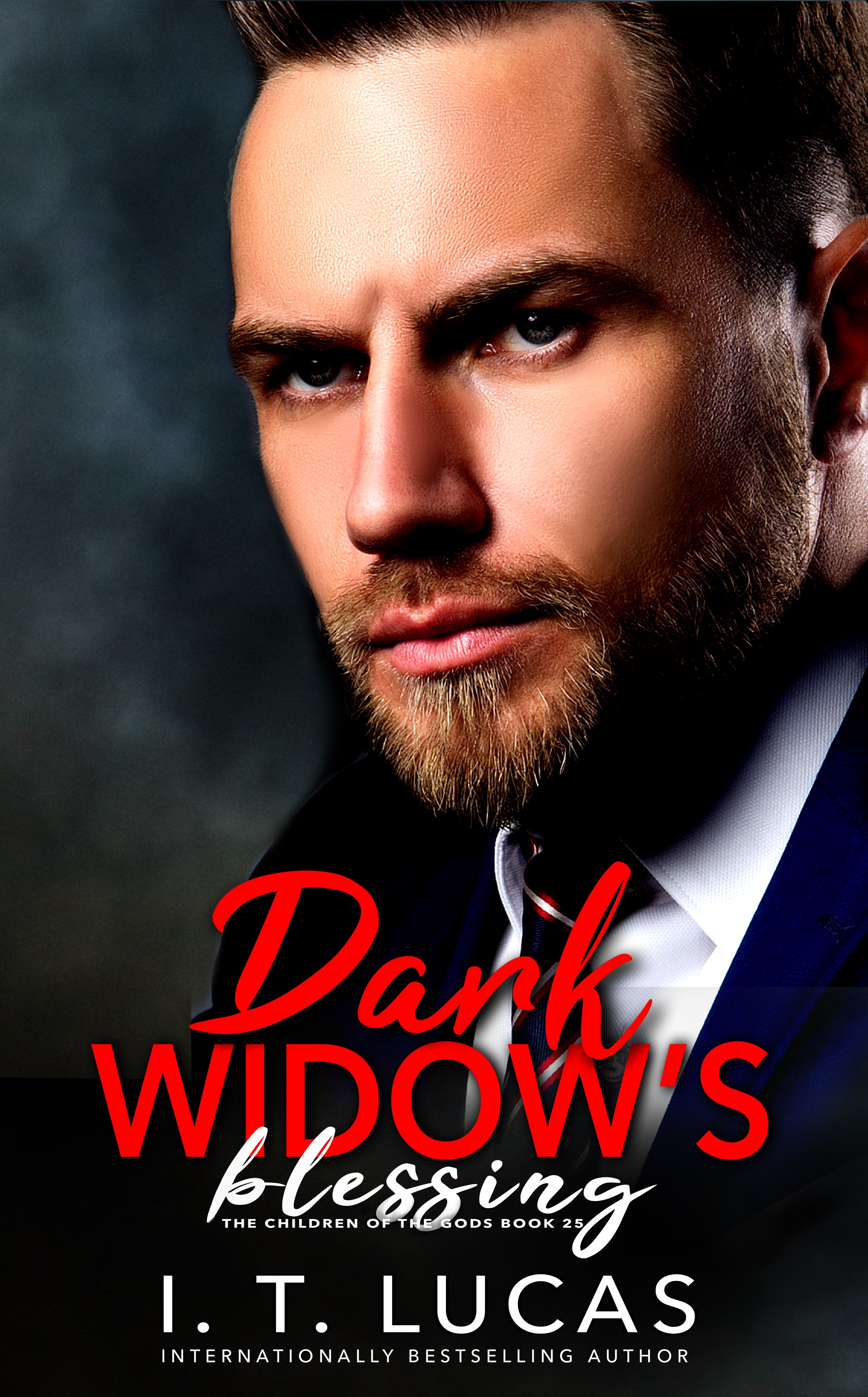 Dark Widow’s Blessing (The Children of the Gods, #25)