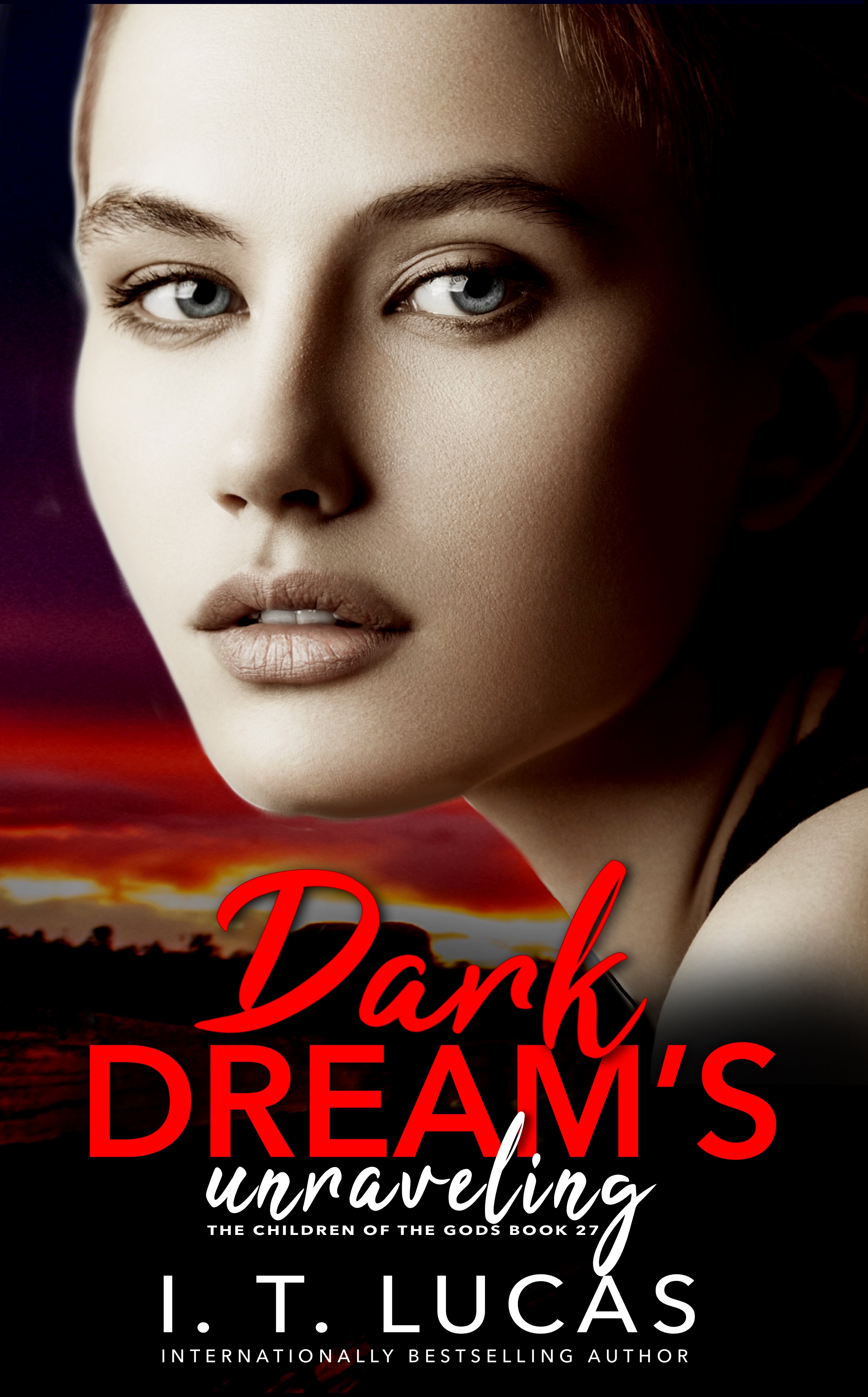 Dark Dream’s Unraveling (The Children of the Gods, #27)