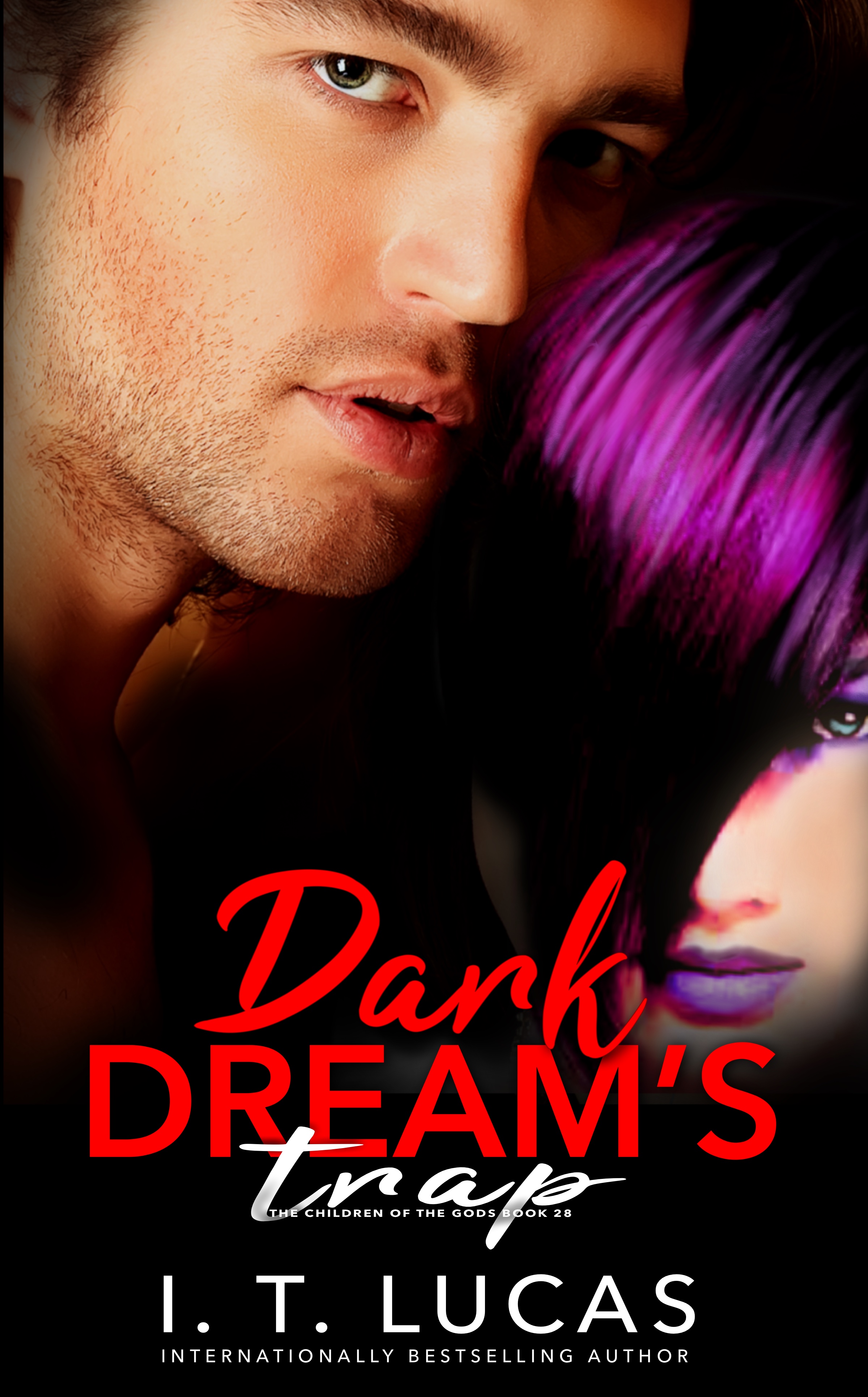 Dark Dream’s Trap (The Children of the Gods, #28)