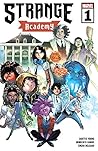 Strange Academy #1 by Skottie Young