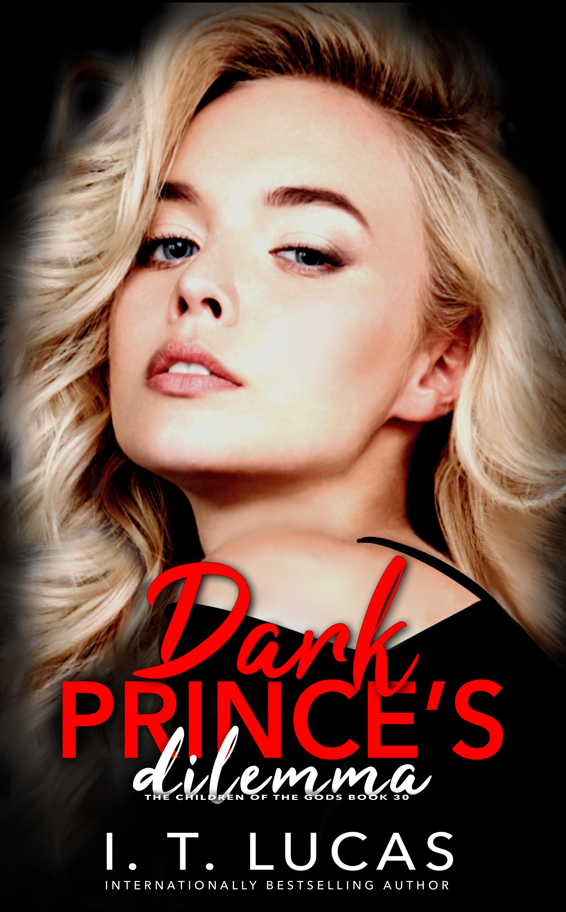 Dark Prince's Dilemma (The Children of the Gods, #30)
