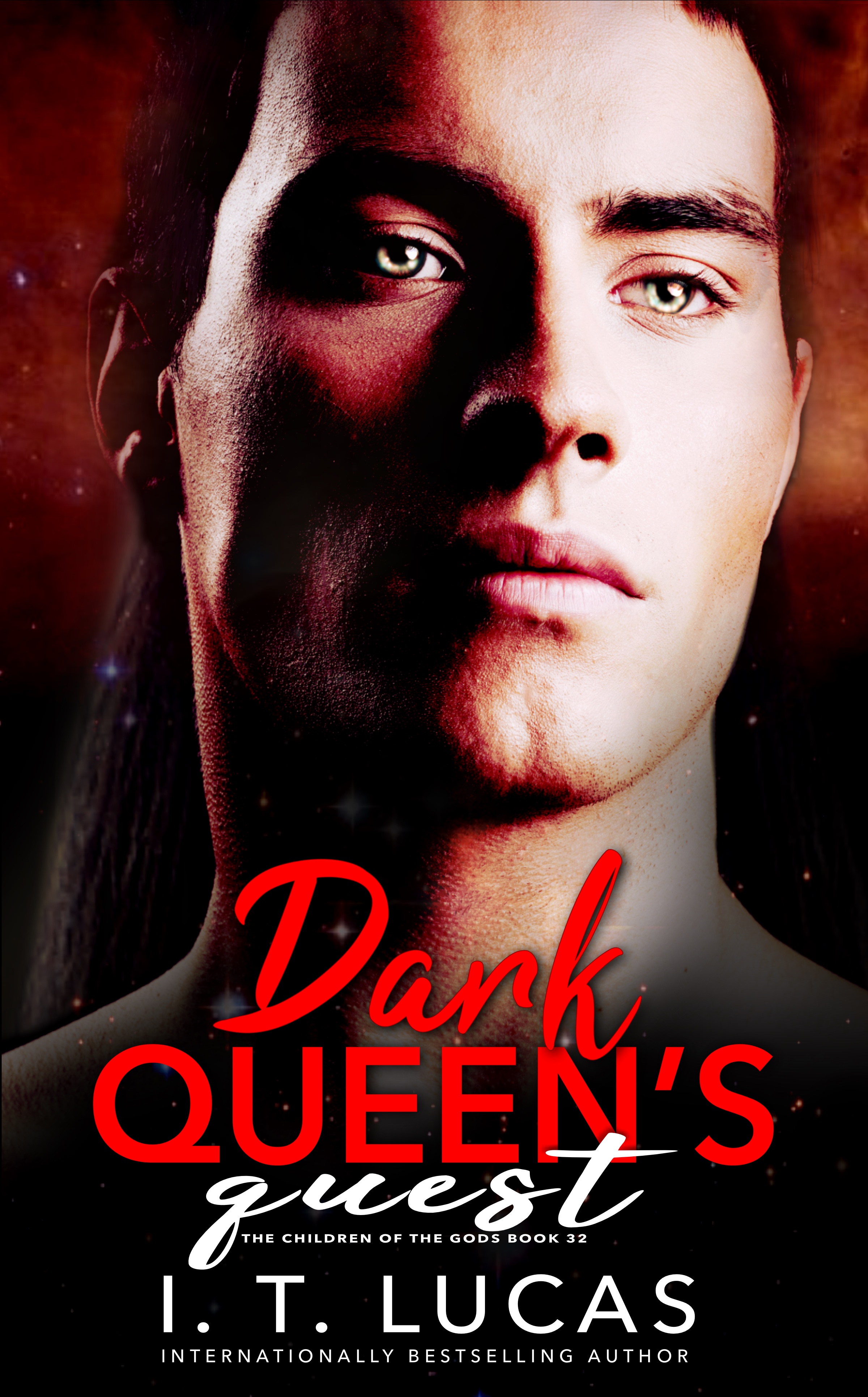 Dark Queen’s Quest (The Children of the Gods, #32)