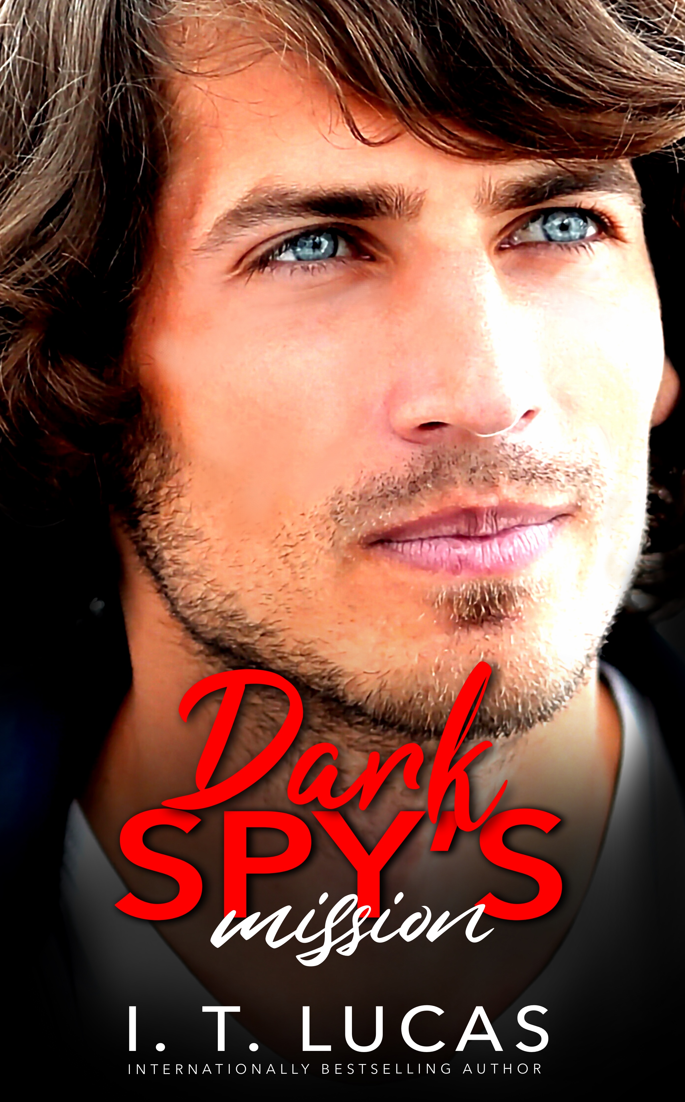 Dark Spy’s Mission (The Children of the Gods, #36)