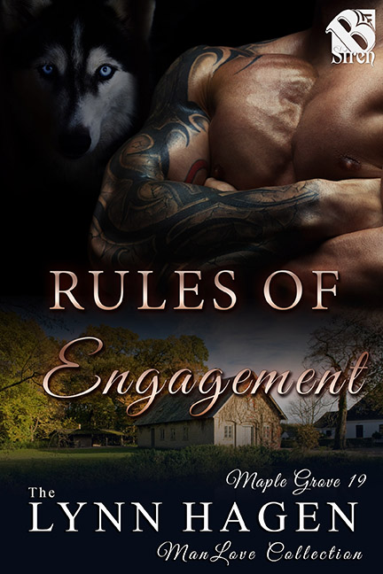 Rules of Engagement (Maple Grove #19)