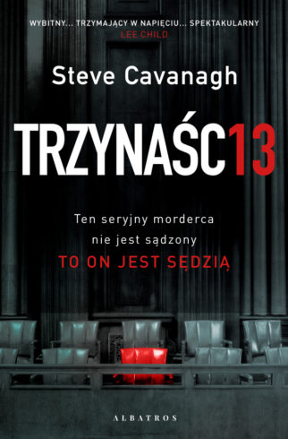 Trzynaście (Eddie Flynn, #4)