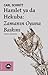 Hamlet ya da Hekuba  by Carl Schmitt