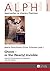 Ghosts – or the (Nearly) Invisible: Spectral Phenomena in Literature and the Media (ALPH: Arbeiten zur Literarischen Phantastik / ALPH: Approaches to Literary Phantasy)