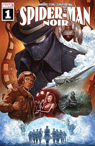 Spider-Man Noir (2020) #1 (of 5)