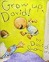 No, David! by David Shannon