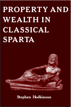 Property and Wealth in Classical Sparta (Paperback)