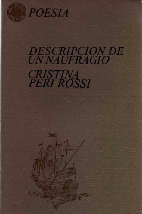 Descripción de un naufragio (Unknown Binding)