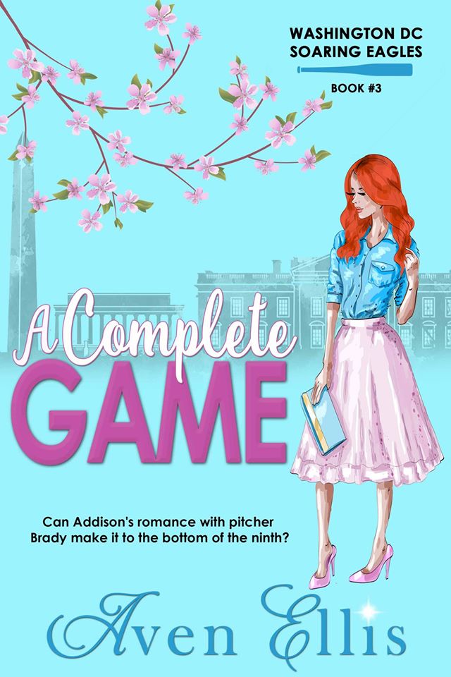 A Complete Game (Washington DC Soaring Eagles, #3)