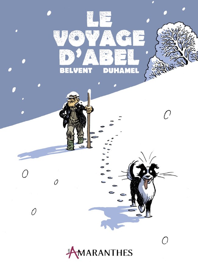 Le Voyage d'Abel (Hardcover)