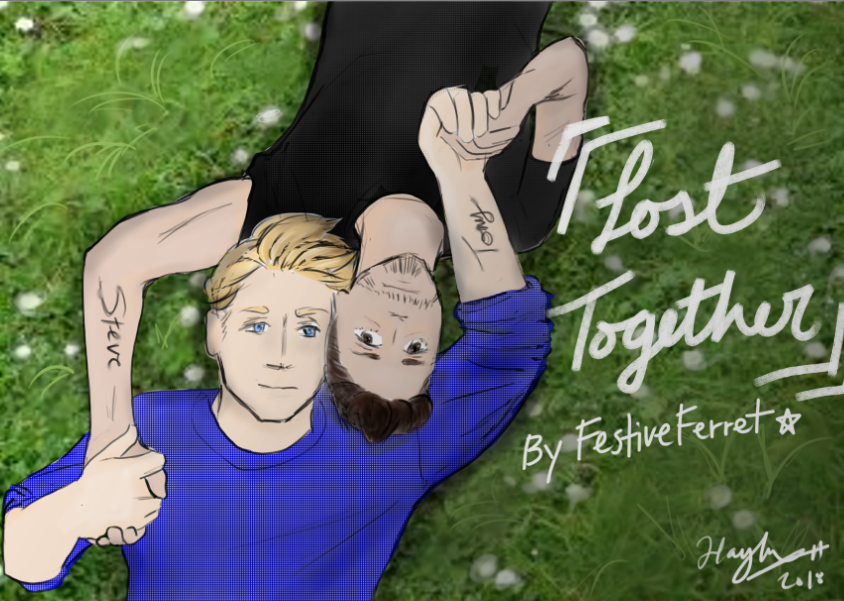 Lost Together (ebook)
