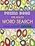 Puzzle Book For Adults Word...