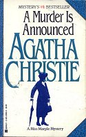 A Murder Is Announced