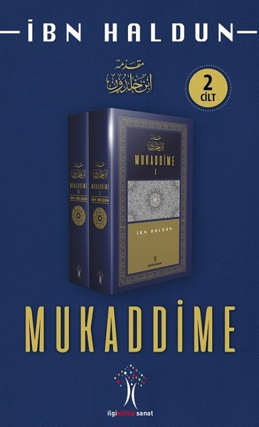Mukaddime - 2 Kitap Takım (Paperback)