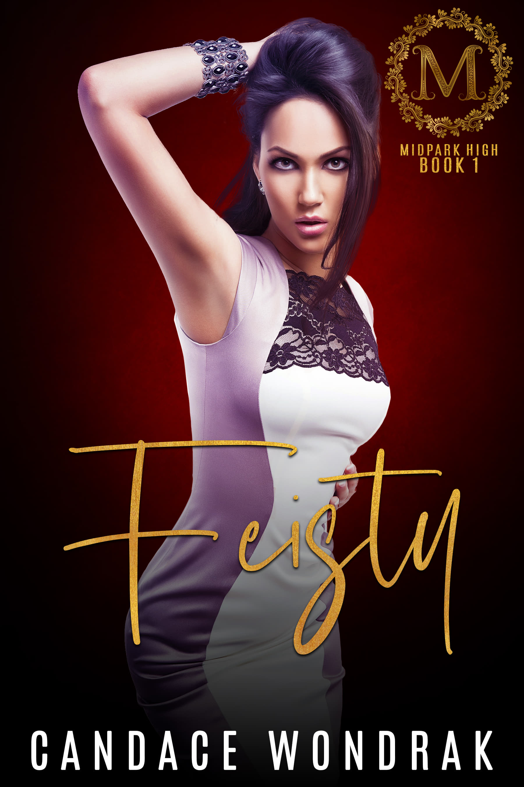 Feisty (Midpark High #1)