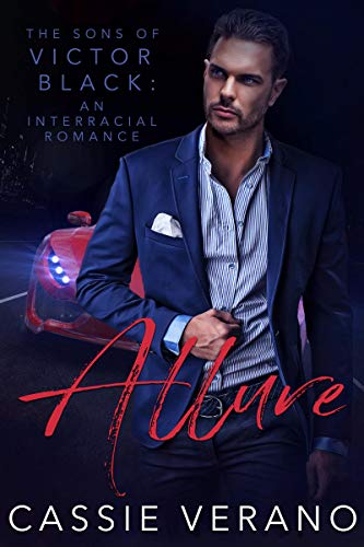 Allure (The Sons of Victor Black #2)
