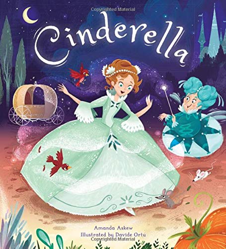 Storytime Classics Cinderella (Paperback)