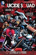 Suicide Squad, Volume 5: Walled In