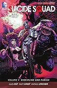 Suicide Squad, Volume 4: Discipline and Punish