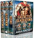 Galactic Gladiators Set: Books 1-3