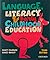 Literacy, Language and Earl...