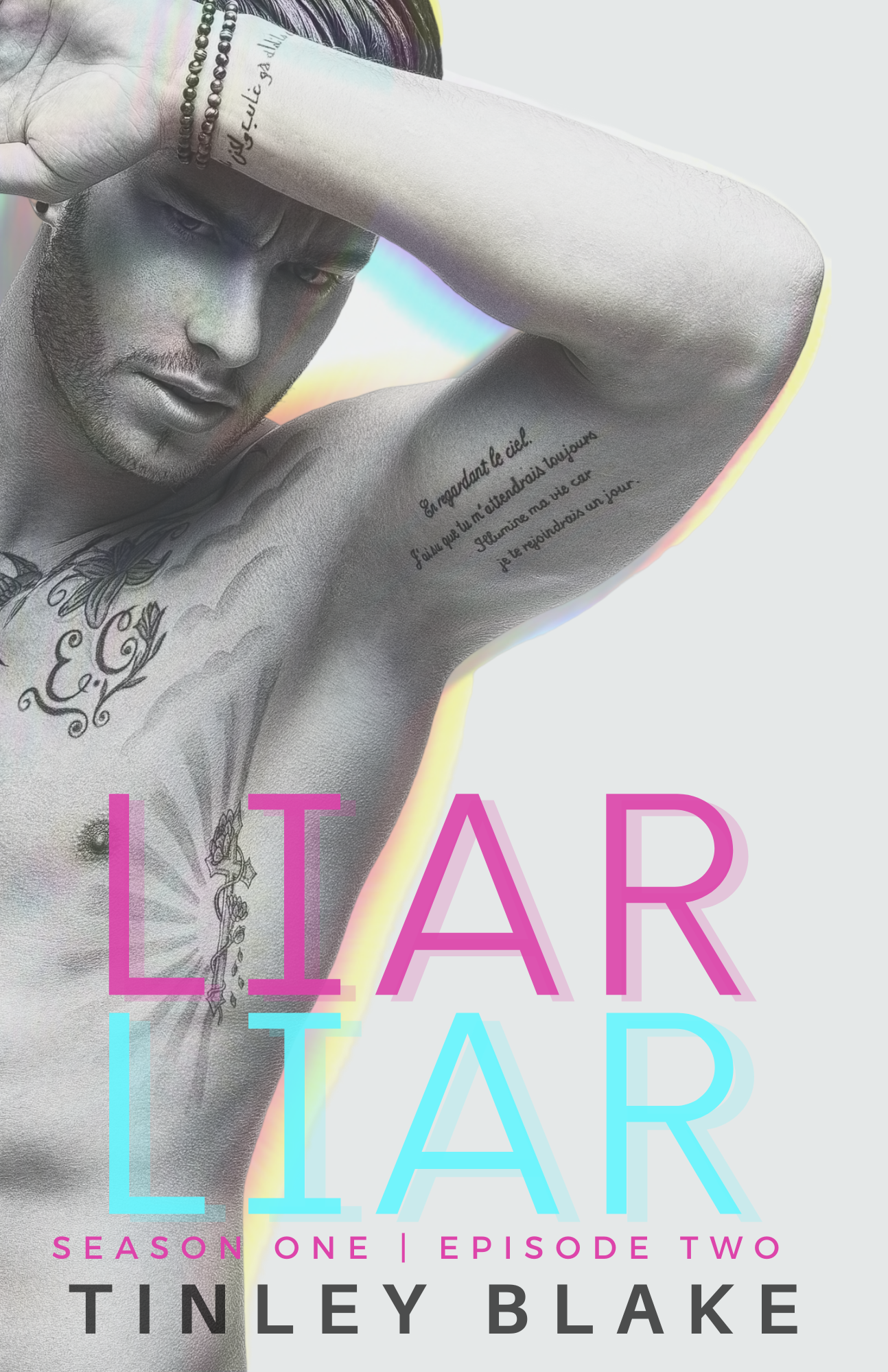 LIAR, LIAR (Episode Two) (Bully Romace)