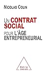 Un contrat social pour l'âge entrepreneurial (OJ.SC.HUMAINES) (French Edition)