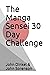 The Manga Sensei 30 Day Challenge