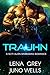 Trauhn (Rakui Warriors, #1)