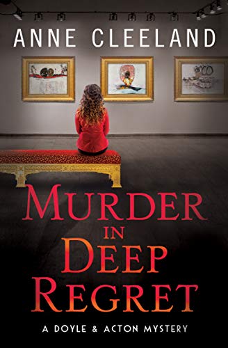 Murder in Deep Regret (Doyle & Acton, #11)