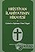 Hristiyan İlahiyatının Hikayesi: Gelenek ve Reformun Yirmi Yüzyılı