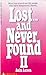 Lost...and Never Found II