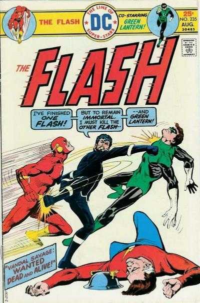 The Flash #235 (Paperback)