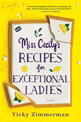 Miss Cecily's Recipes for Exceptional Ladies (Paperback)